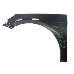 Paralama Esquerdo Gol Saveiro Voyage G5 fundo preto import