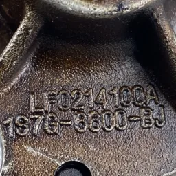 Bomba Oleo Motor Ford Ranger 2.3 2001 A 2011