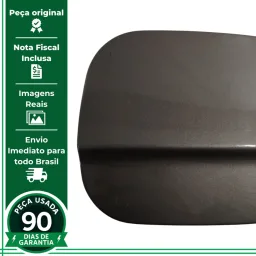 PORTINHOLA TANQUE COMBUSTÍVEL FIAT GRAND SIENA 2012 À 2021