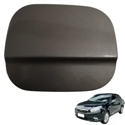 Portinhola Tanque Combustível Fiat Grand Siena 2012 À 2021