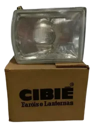 Farol Direito Gol Bx Saveiro Parati Voyage 80/86