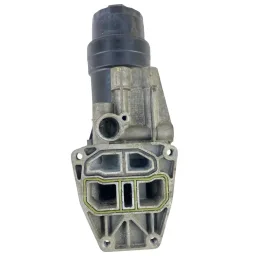 Filtro C/Suporte Oleo Motor Kia Mohave Diesel 2008 a 2017 263113A600