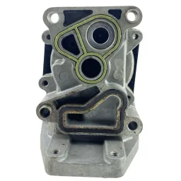 Filtro C/Suporte Oleo Motor Kia Mohave Diesel 2008 a 2017 263113A600