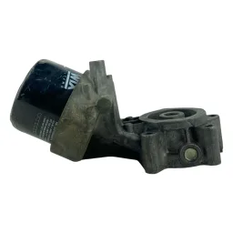 Suporte Filtro Oleo Motor Nissan Frontier 2.5 2008 A 2015