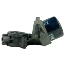 Suporte Filtro Oleo Motor Nissan Frontier 2.5 2008 A 2015