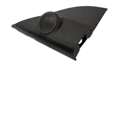 Capa De Alto-falante Carro Painel De Áudio Fo 2004/2015
