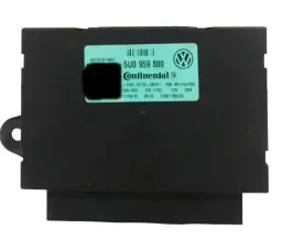 MÓDULO DE CONFORTO VW GOL VOYAGE SAVEIRO G6 G7 G8 13 ATÉ 16