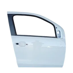 Porta Dianteira Direita Branca Fiat Mobi 2017/