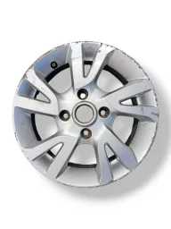 Roda Avulsa Aro 15 Livina 2009 2010 a 2014 Com Detalhe