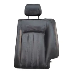 Encosto Banco Traseiro Esquerdo Cruze 2012 a 2016 Hatch