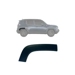 MOLDURA PARALAMA TRAS DIREITA JEEP RENEGADE 15 26 735578404