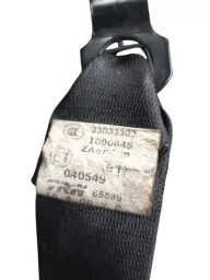 cinto segurança dianteiro direito BMW x3 E83 2007 2008 2009