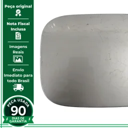 PORTINHOLA TANQUE COMBUSTÍVEL SANDERO LOGAN 2015 Á 2024