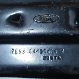 PORTINHOLA TANQUE COMBUSTÍVEL FORD FUSION 2006 A 2009