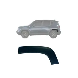 MOLDURA PARALAMA TRAS ESQUERDA JEEP RENEGADE 15 26 735578405