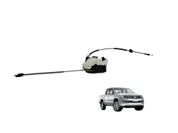 Fechadura Porta Traseira Esquerda Vw Amarok 2010 A 2016