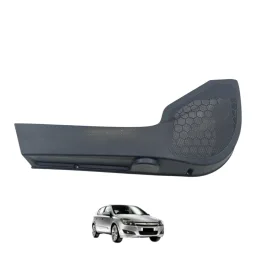 Moldura porta Treco Dianteira Esquerda GM Vectra 2006 2011