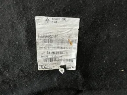 TAPETE PORTA MALAS POLO 1.0 2018 A 2023