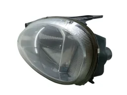 FAROL ESQUERDO CORSA 1995 1996 A 2010 LENTE LISA