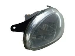 FAROL ESQUERDO CORSA 1995 1996 A 2010 LENTE LISA