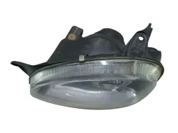 FAROL ESQUERDO CORSA 1995 1996 A 2010 LENTE LISA