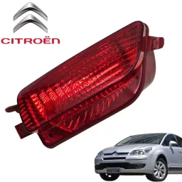 Lanterna Neblina Traseira Esquerda Citroën C4 2007 a 2014
