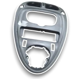 Moldura Painel Central Difusor Ar Citroen Xsara Picasso 2003