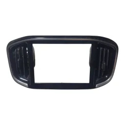 MOLDURA CENTRAL MULTIMIDIA AR COND ORIGINAL FIAT NOVA STRADA
