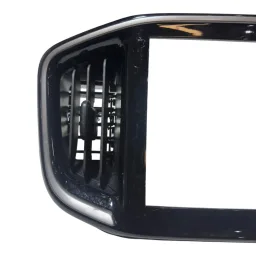 MOLDURA CENTRAL MULTIMIDIA AR COND ORIGINAL FIAT NOVA STRADA