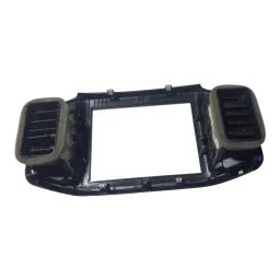 MOLDURA CENTRAL MULTIMIDIA AR COND ORIGINAL FIAT NOVA STRADA