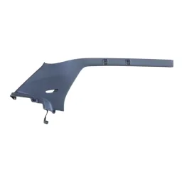 MOLDURA COLUNA TRASEIRA ESQUERDA VW FOX 2004 A 2015