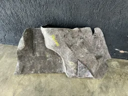 FORRO ESQUERDO PORTA MALAS PRISMA 1.4 2013 A 2018