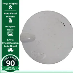PORTINHOLA TANQUE COMBUSTÍVEL CHEVROLET COBALT 2012 A 2020