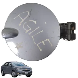 Portinhola Tanque Combustível Chevrolet Cobalt 2012 Á 2020