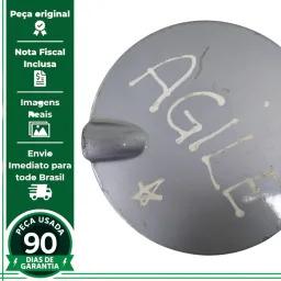 PORTINHOLA TANQUE COMBUSTÍVEL CHEVROLET COBALT 2012 Á 2020