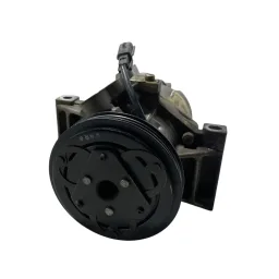 Compressor Ar Condicionado Sandero Logan 1.0 12v 3cc 2017/24
