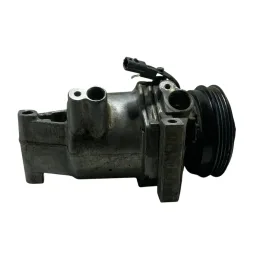 COMPRESSOR AR CONDICIONADO SANDERO LOGAN 1.0 12V 3CC 2017/24