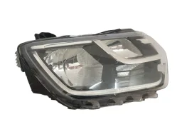 FAROL DIREITO DUSTER 2021/ S/LED (AVARIA)