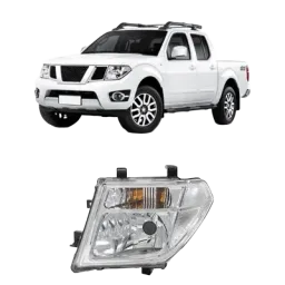 Farol Esquerdo Frontier 2008 a 2016