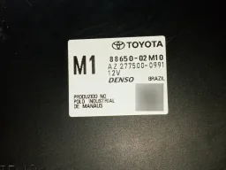 MÓDULO DO AR CONDICIONADO COROLLA XEI 2.0 2022 A 2023