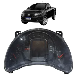 Paine Instrumentos Original Fiat Nova Strada 52188489