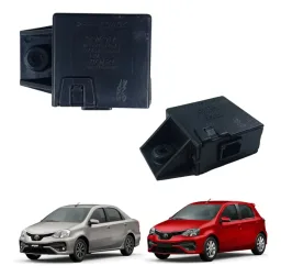 Módulo Aquecimento Ar Condcionadio Toyota Etios 2015 A 2020