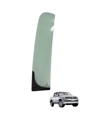 Vidro Fixo Porta Traseira Direita Vw Amarok 2010 A 2023