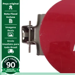 PORTINHOLA TANQUE COMBUSTÍVEL FIAT MOBI 2017 A 2025 ORIGINAL