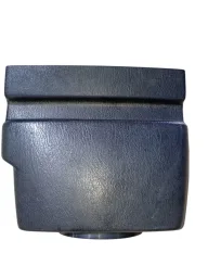 Moldura Coluna Kia Carnival 98/01 0k45360211