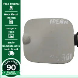 PORTINHOLA TANQUE COMBUSTÍVEL FIAT IDEA 2006 A 2016 ORIGINAL