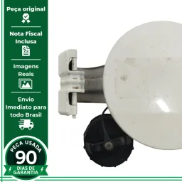 PORTINHOLA TANQUE COMBUSTÍVEL MITSUBISHI LANCER 2011 A 2019