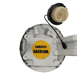 PORTINHOLA TANQUE COMBUSTÍVEL MITSUBISHI LANCER 2011 A 2019