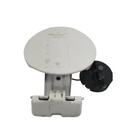 PORTINHOLA TANQUE COMBUSTÍVEL MITSUBISHI LANCER 2011 A 2019