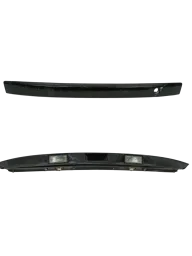 Moldura friso placa Tampa Traseira Palio G3 04/17 735341807